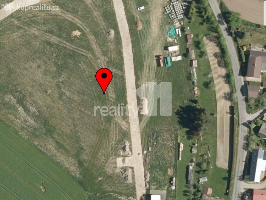 Prodej  stavebního pozemku 1143 m^2 Bystrá, Bystrá 