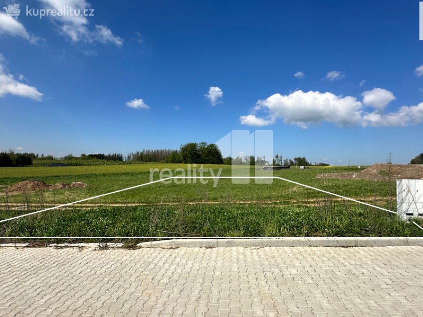 Prodej  stavebního pozemku 1143 m^2 Bystrá, Bystrá 