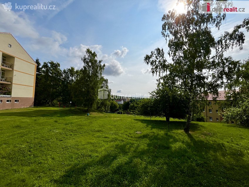 Pronájem bytu 1+1 30 m^2 Novostavby, Lom 
