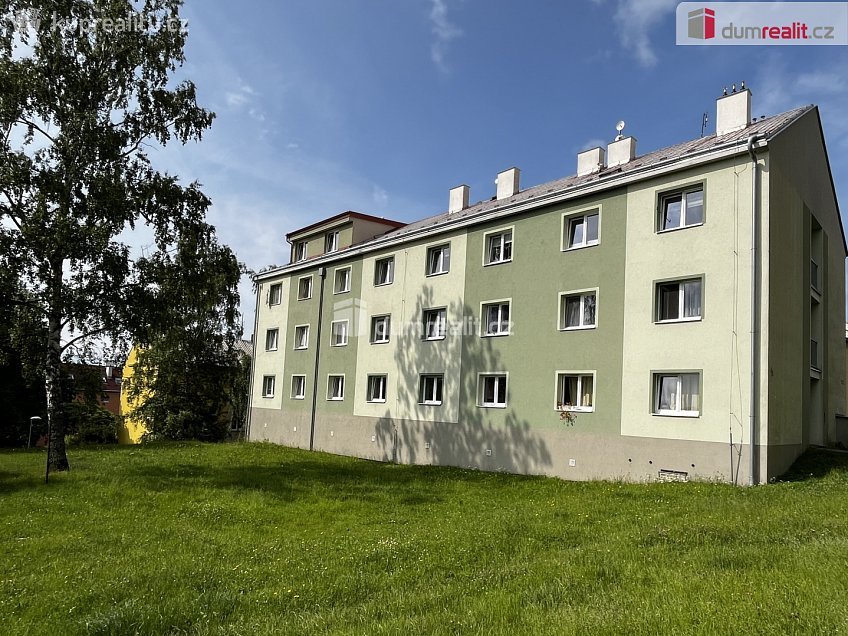 Pronájem bytu 1+1 30 m^2 Novostavby, Lom 