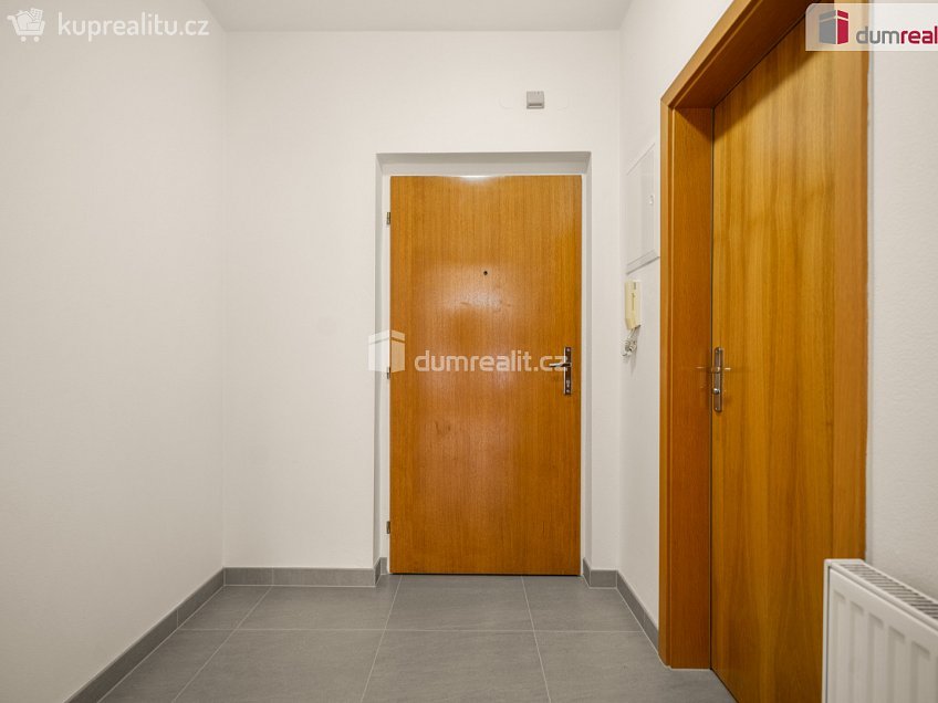 Pronájem bytu 1+kk 33 m^2 Počernická, Praha 10 