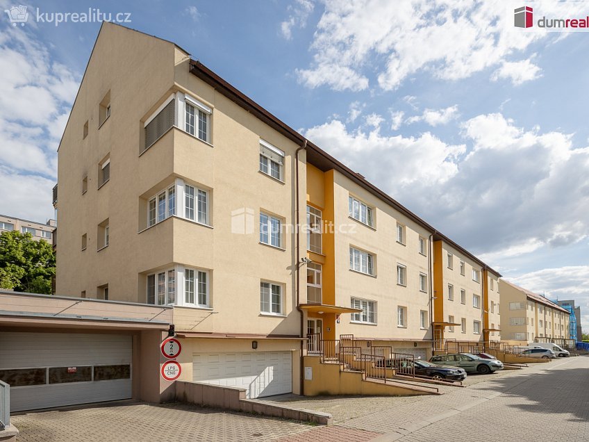 Prodej bytu 3+kk 87 m^2 Jitravská, Praha 9 