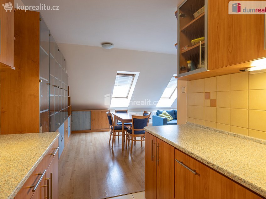 Prodej bytu 3+kk 87 m^2 Jitravská, Praha 9 