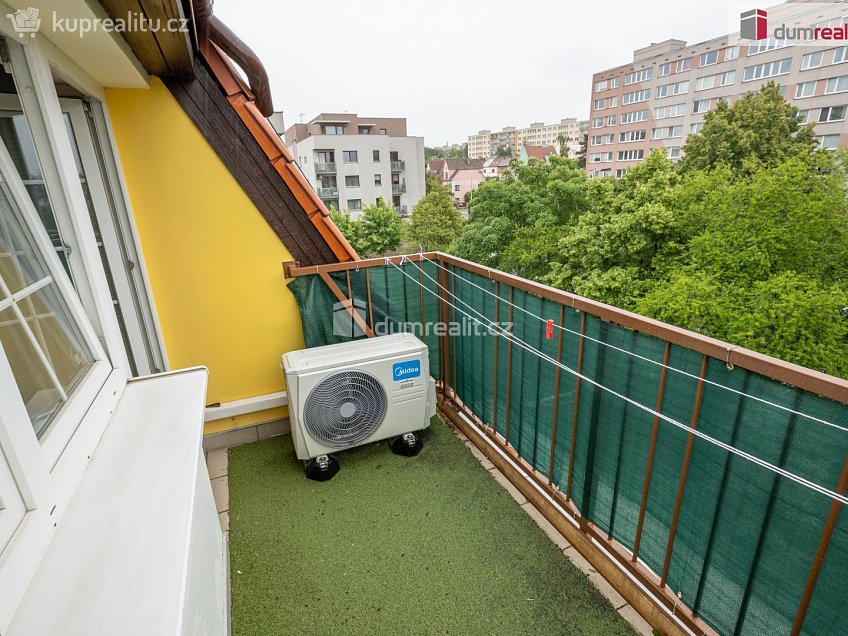 Prodej bytu 3+kk 87 m^2 Jitravská, Praha 9 