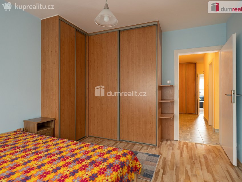 Prodej bytu 3+kk 87 m^2 Jitravská, Praha 9 