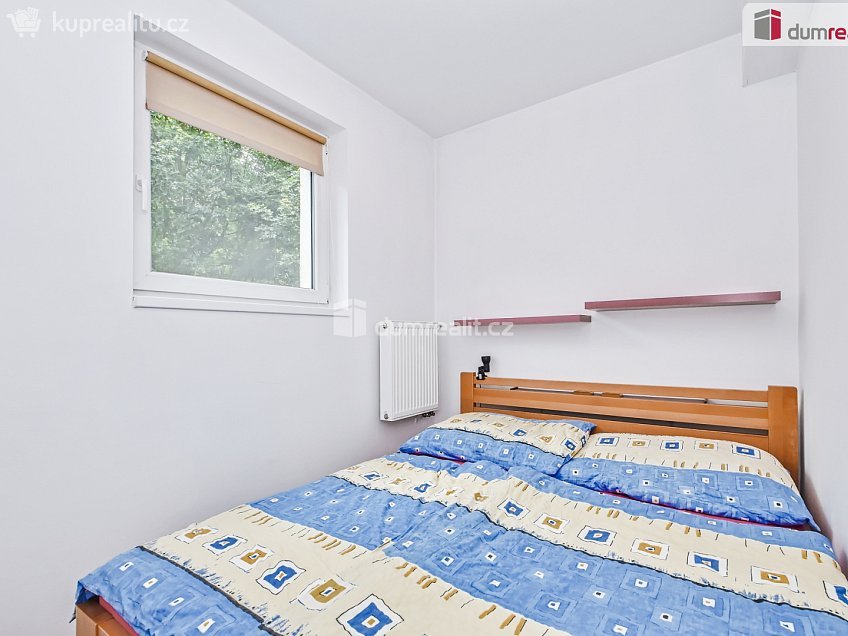 Prodej bytu 2+kk 38 m^2 Nademlejnská, Praha 9 