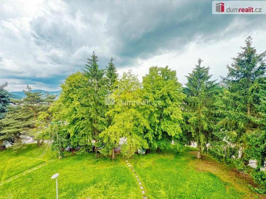 Pronájem bytu 2+1 58 m^2 Slovanská, Děčín 