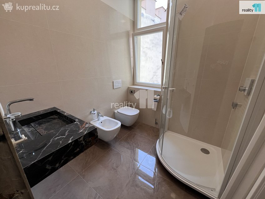 Pronájem  kanceláře 20 m^2 Samcova, Praha 1 