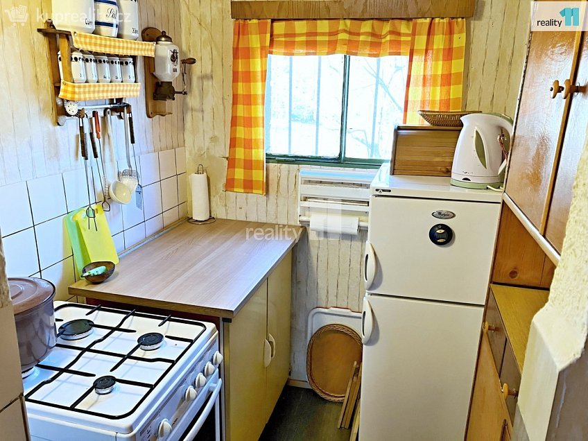 Prodej  chaty 51 m^2 Pňovany, Pňovany 