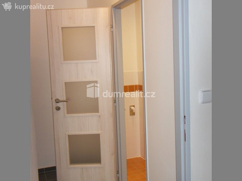 Pronájem bytu 1+kk 30 m^2 Bílinská, Praha 9 