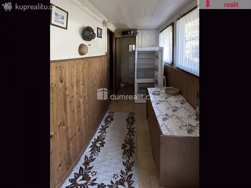Prodej  chaty 45 m^2 Černé Voděrady, Černé Voděrady 