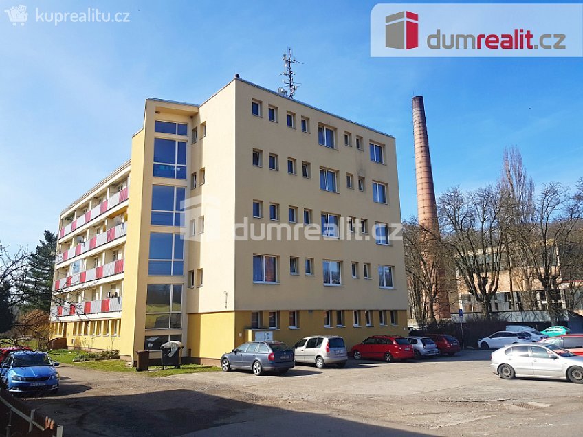 Pronájem bytu 2+kk 41 m^2 Josefův Důl, Josefův Důl 