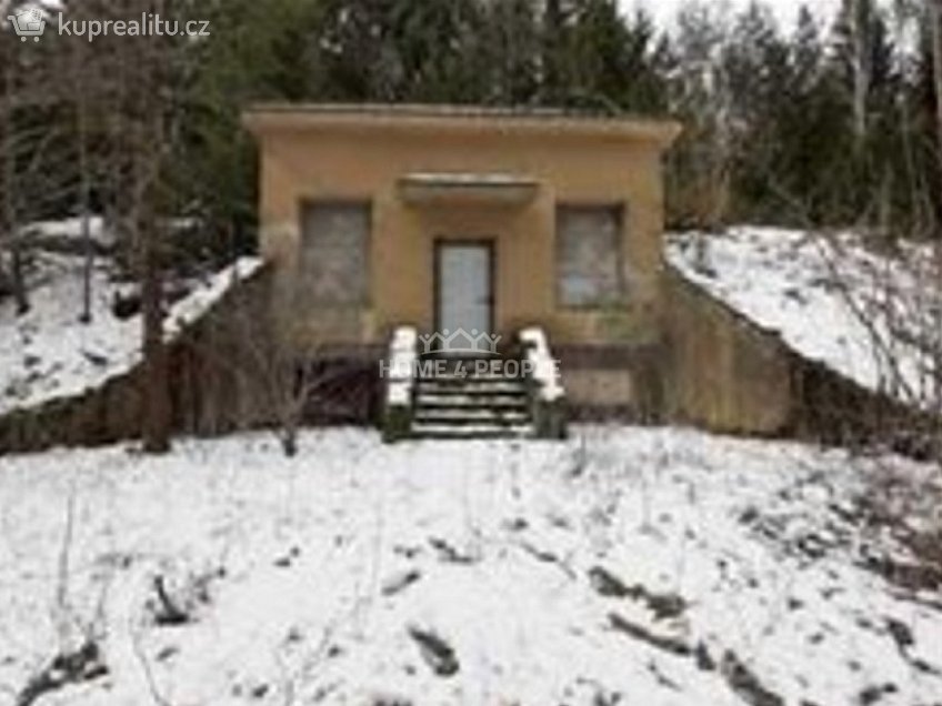 Prodej  pozemku 1463 m^2 Větřní, Větřní 