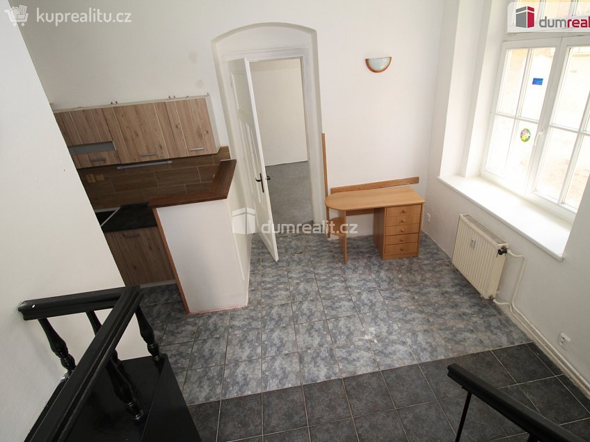 Prodej bytu 2+1 67 m^2 Hlavní třída, Mariánské Lázně 