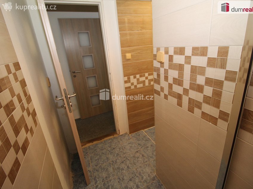 Prodej bytu 2+1 67 m^2 Hlavní třída, Mariánské Lázně 