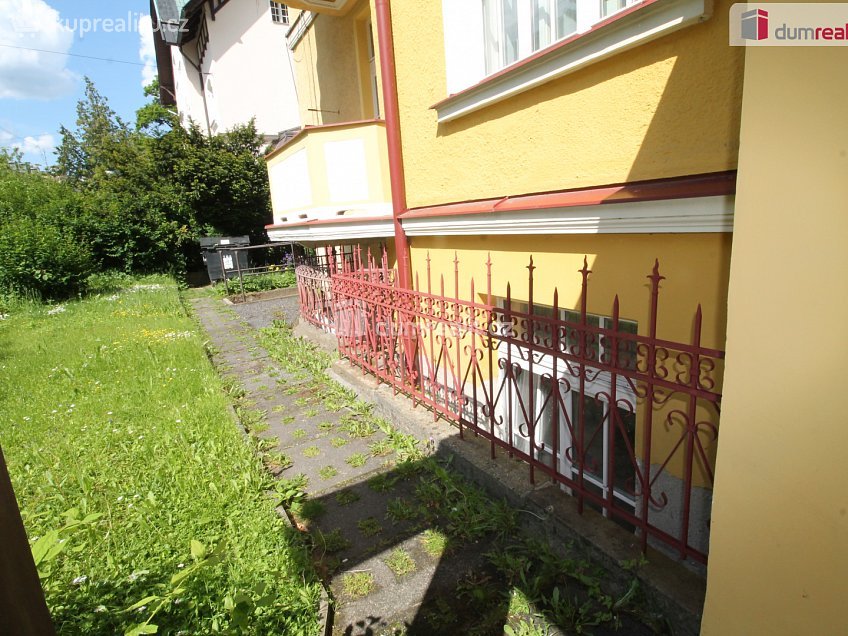 Prodej bytu 2+1 67 m^2 Hlavní třída, Mariánské Lázně 
