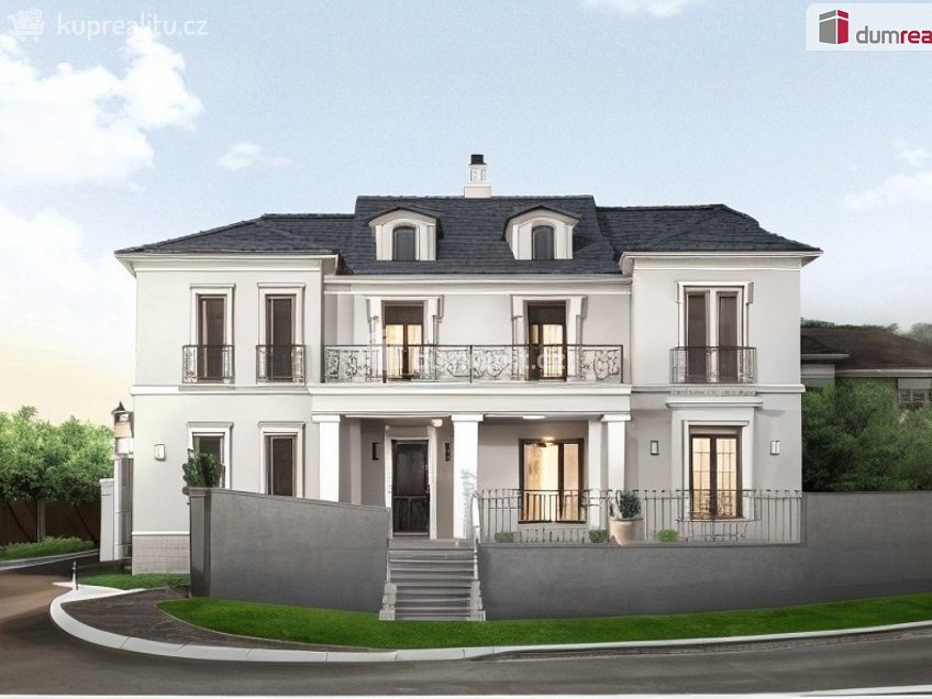 Prodej  rodinného domu 531 m^2 Lovečkovice, Lovečkovice 