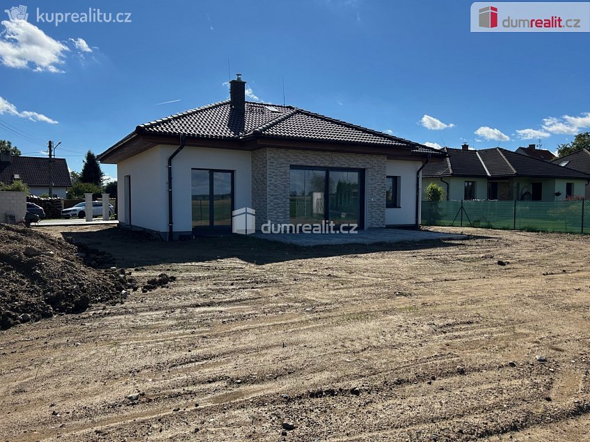 Pronájem  rodinného domu 95 m^2 Loket, Loket 