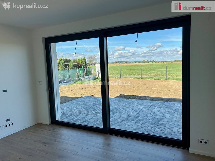 Pronájem  rodinného domu 95 m^2 Loket, Loket 