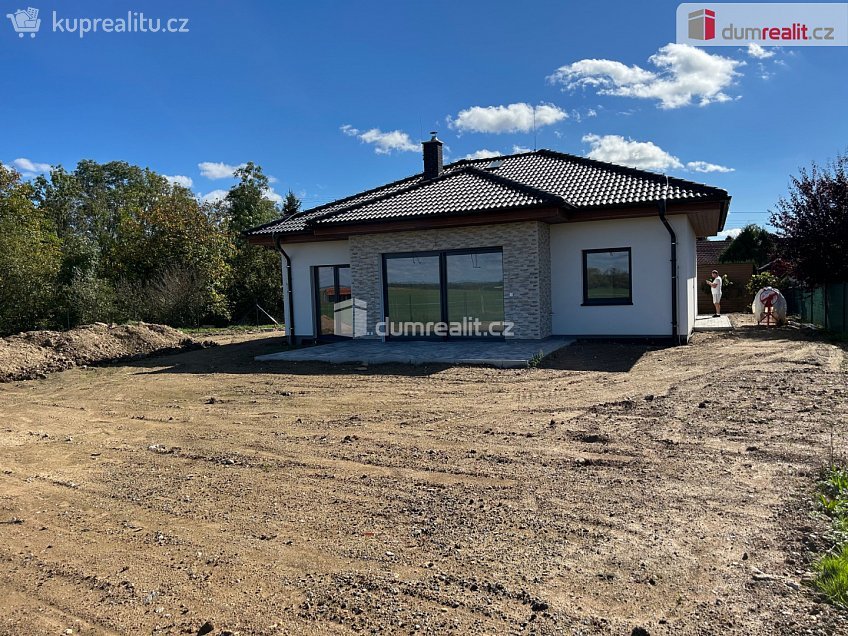 Pronájem  rodinného domu 95 m^2 Loket, Loket 