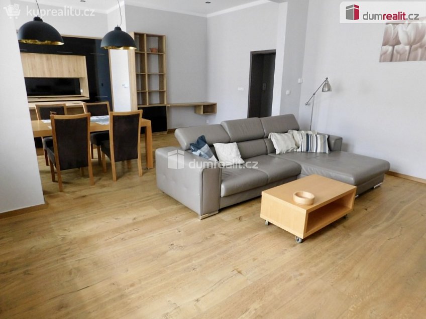 Pronájem bytu 2+kk 78 m^2 Blatenská, Chomutov 