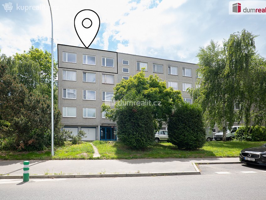 Prodej bytu 4+kk 97 m^2 Klapálkova, Praha 11 