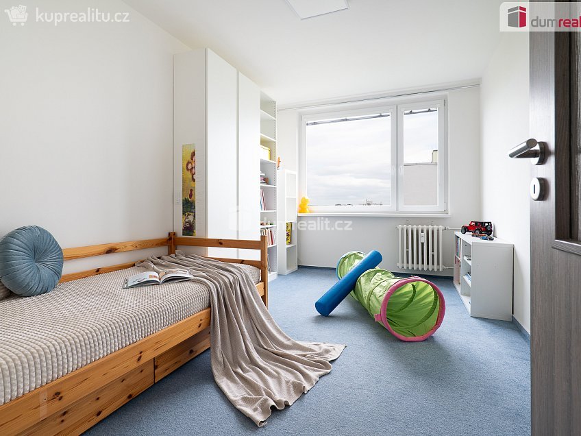 Prodej bytu 4+kk 97 m^2 Klapálkova, Praha 11 