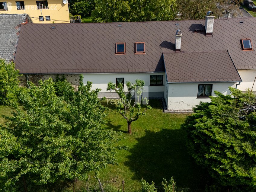 Prodej  chalupy 286 m^2 Myslív, Myslív 