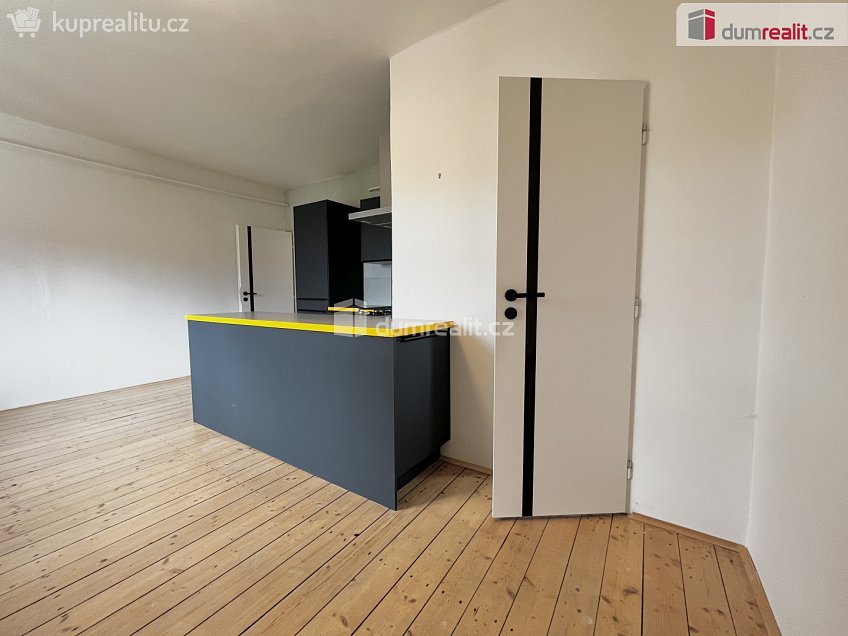 Pronájem bytu 4+1 117 m^2 Klíšská, Ústí nad Labem 