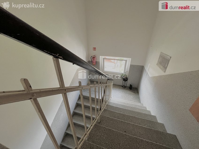 Pronájem bytu 4+1 117 m^2 Klíšská, Ústí nad Labem 
