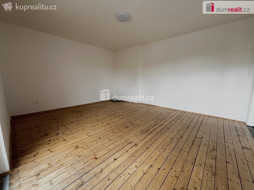 Pronájem bytu 4+1 117 m^2 Klíšská, Ústí nad Labem 