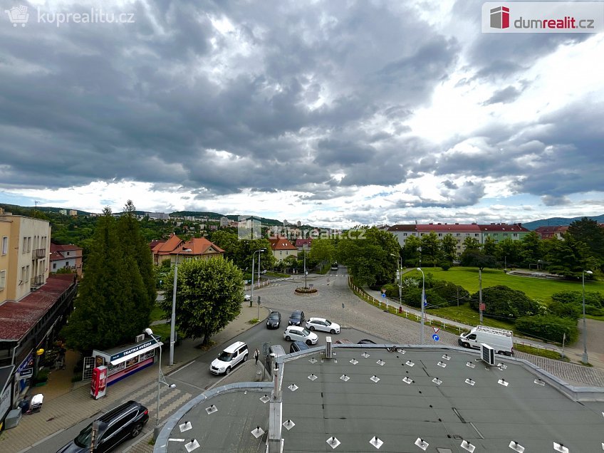 Pronájem bytu 4+1 117 m^2 Klíšská, Ústí nad Labem 