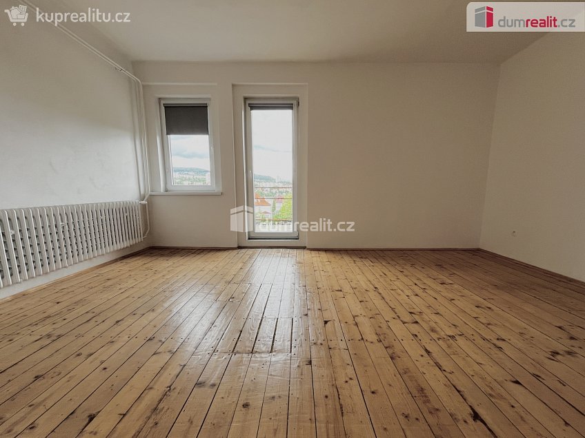 Pronájem bytu 4+1 117 m^2 Klíšská, Ústí nad Labem 
