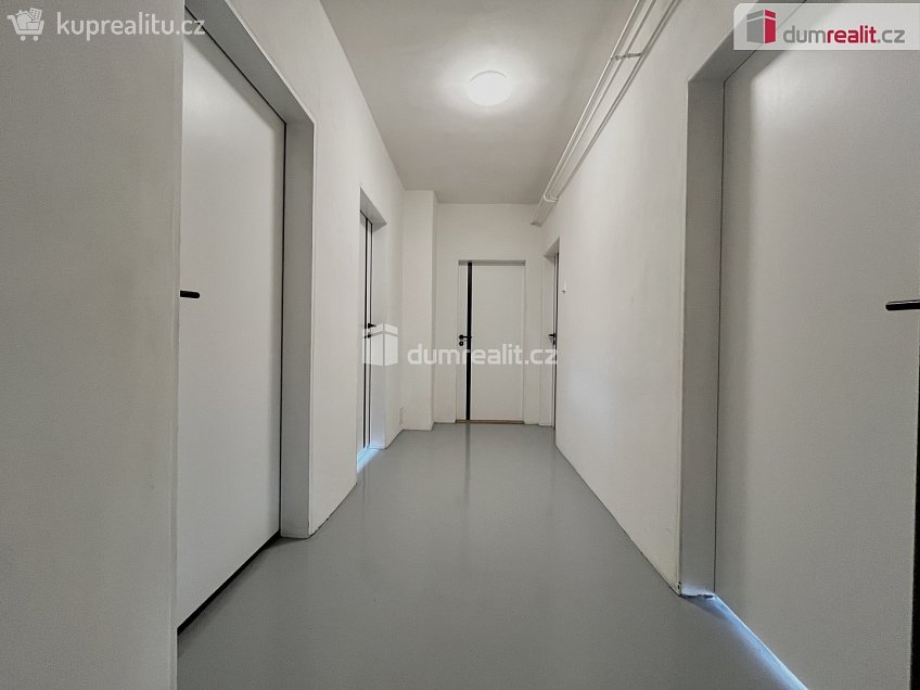 Pronájem bytu 4+1 117 m^2 Klíšská, Ústí nad Labem 