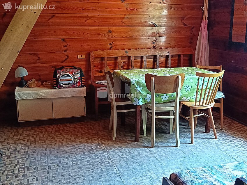 Prodej  chaty 45 m^2 Pod Šibeňákem, Bělá pod Bezdězem 