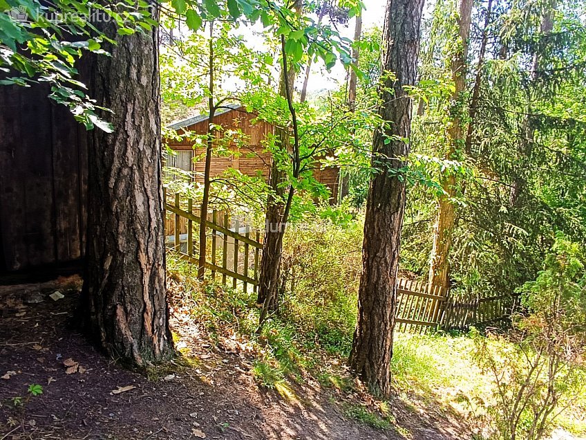 Prodej  chaty 45 m^2 Pod Šibeňákem, Bělá pod Bezdězem 