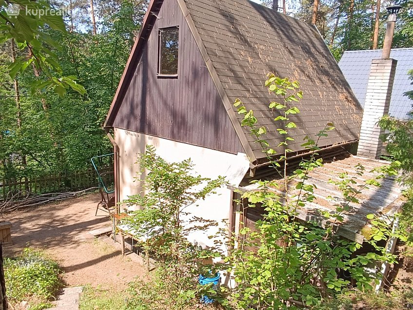 Prodej  chaty 45 m^2 Pod Šibeňákem, Bělá pod Bezdězem 