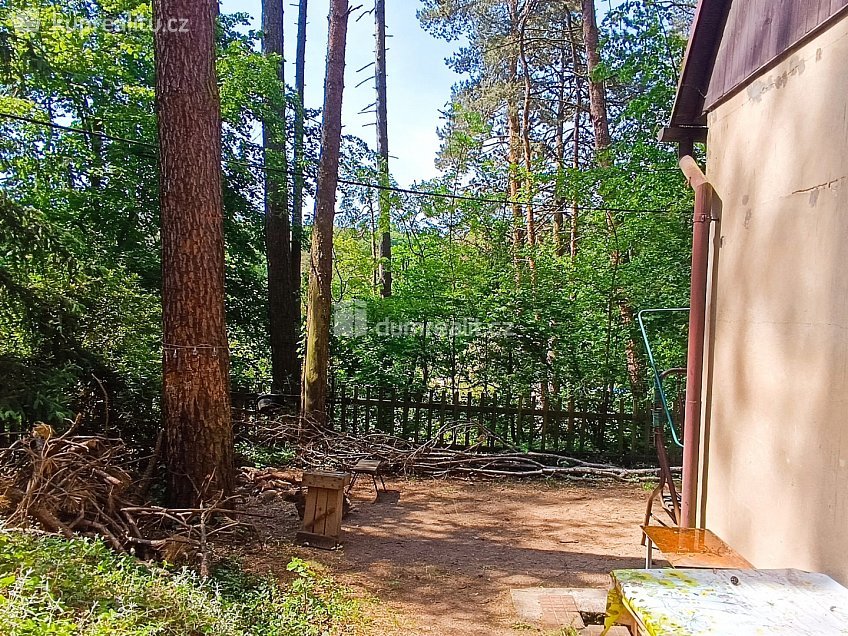 Prodej  chaty 45 m^2 Pod Šibeňákem, Bělá pod Bezdězem 