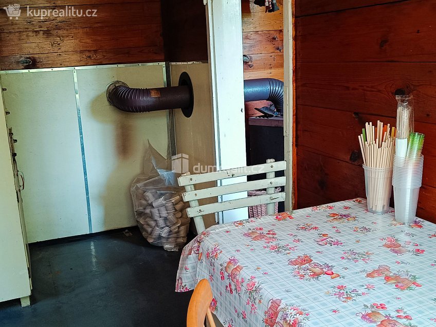 Prodej  chaty 45 m^2 Pod Šibeňákem, Bělá pod Bezdězem 