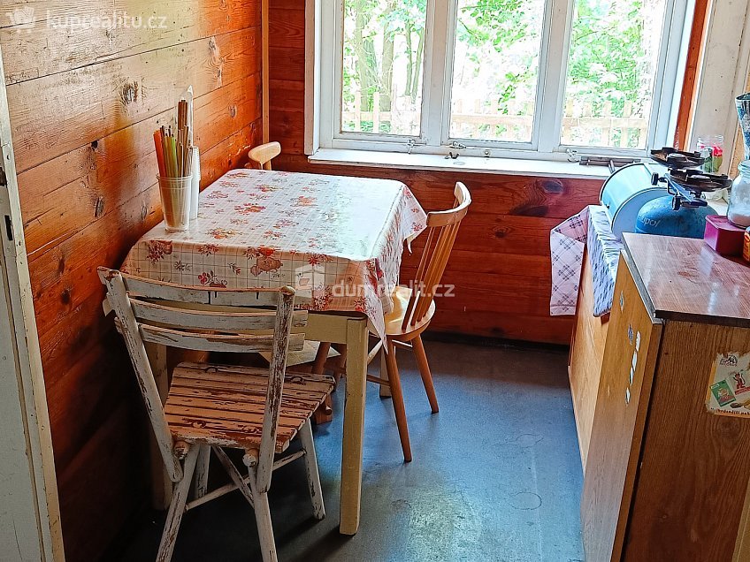 Prodej  chaty 45 m^2 Pod Šibeňákem, Bělá pod Bezdězem 