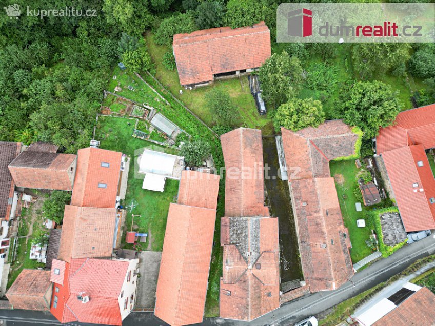 Prodej  rodinného domu 120 m^2 Vlašim, Vlašim 