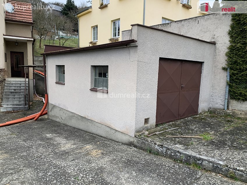 Prodej  rodinného domu 127 m^2 Na Kaplanci, Zadní Třebaň 