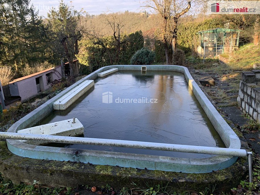 Prodej  rodinného domu 127 m^2 Na Kaplanci, Zadní Třebaň 