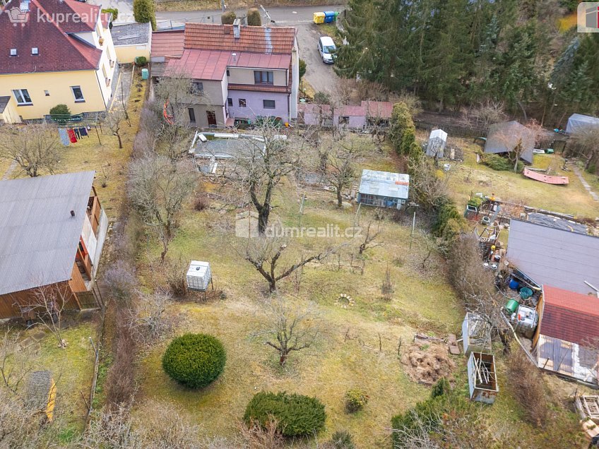 Prodej  rodinného domu 127 m^2 Na Kaplanci, Zadní Třebaň 