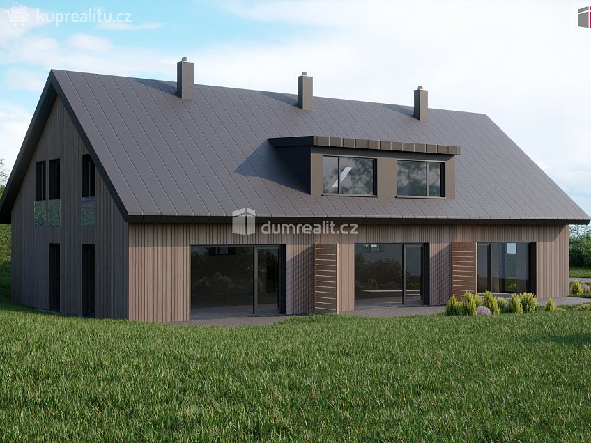 Prodej  stavebního pozemku 2145 m^2 Benecko, Benecko 