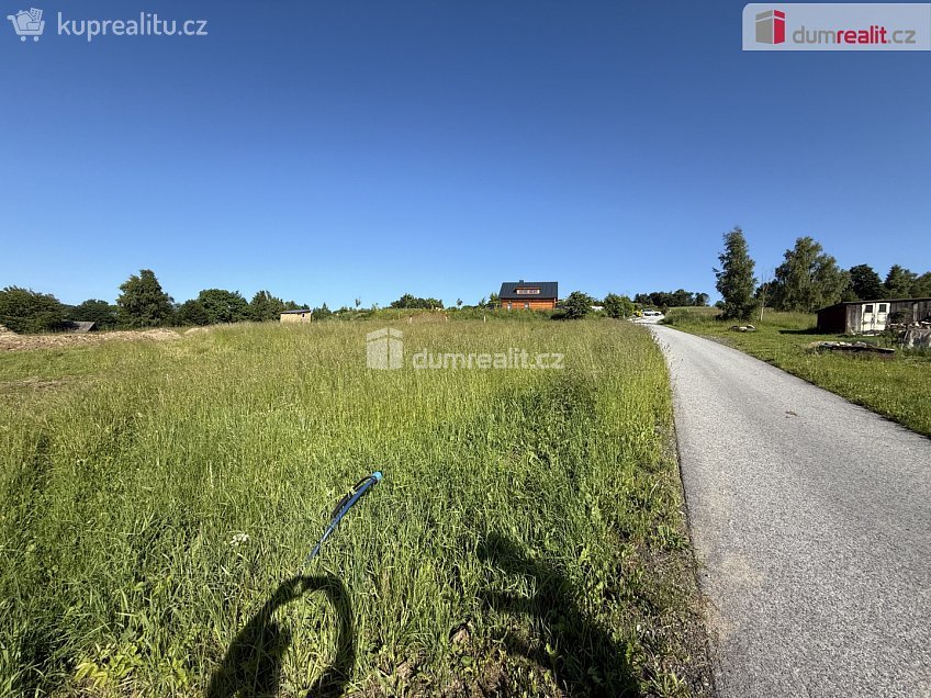 Prodej  stavebního pozemku 2145 m^2 Benecko, Benecko 