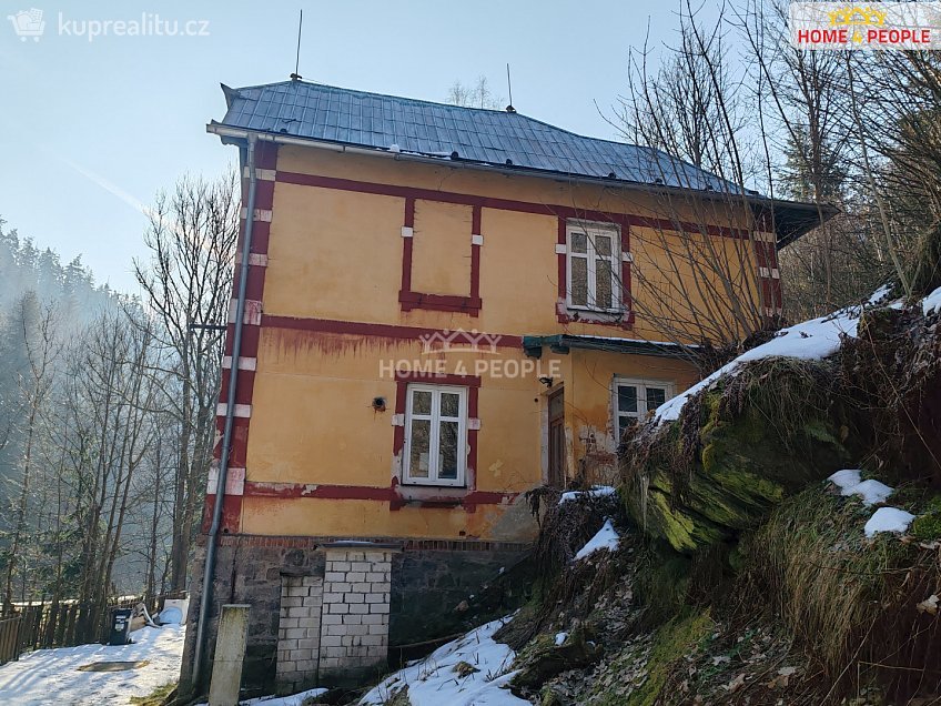 Prodej  chalupy 260 m^2 Karlovarská, Jáchymov 