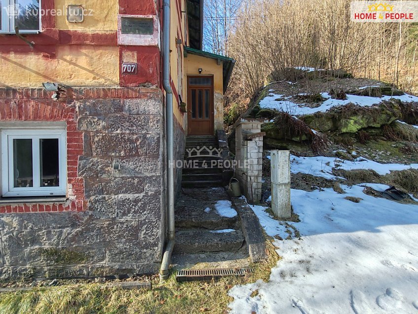 Prodej  chalupy 260 m^2 Karlovarská, Jáchymov 