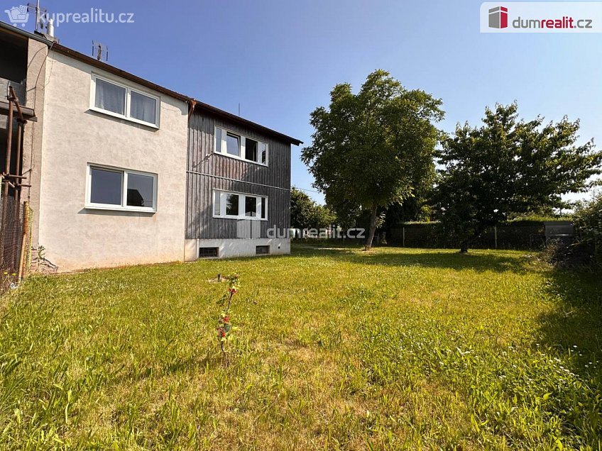 Prodej  rodinného domu 117 m^2 Arbesova, Pardubice 