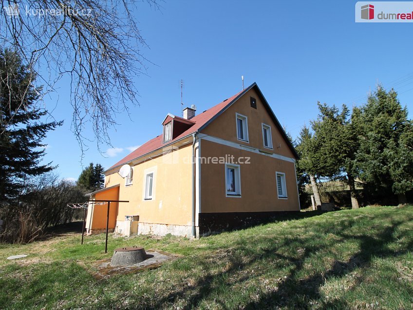 Prodej  rodinného domu 160 m^2 Aš, Aš 